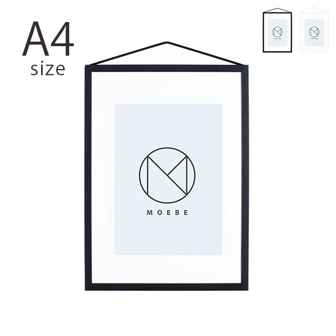 ������� �ե졼�� �ɳݤ� MOEBE A4  �����ȥե졼�� �̲� ����ƥꥢ ���� ������� ����ץ� A4 ��������� ����