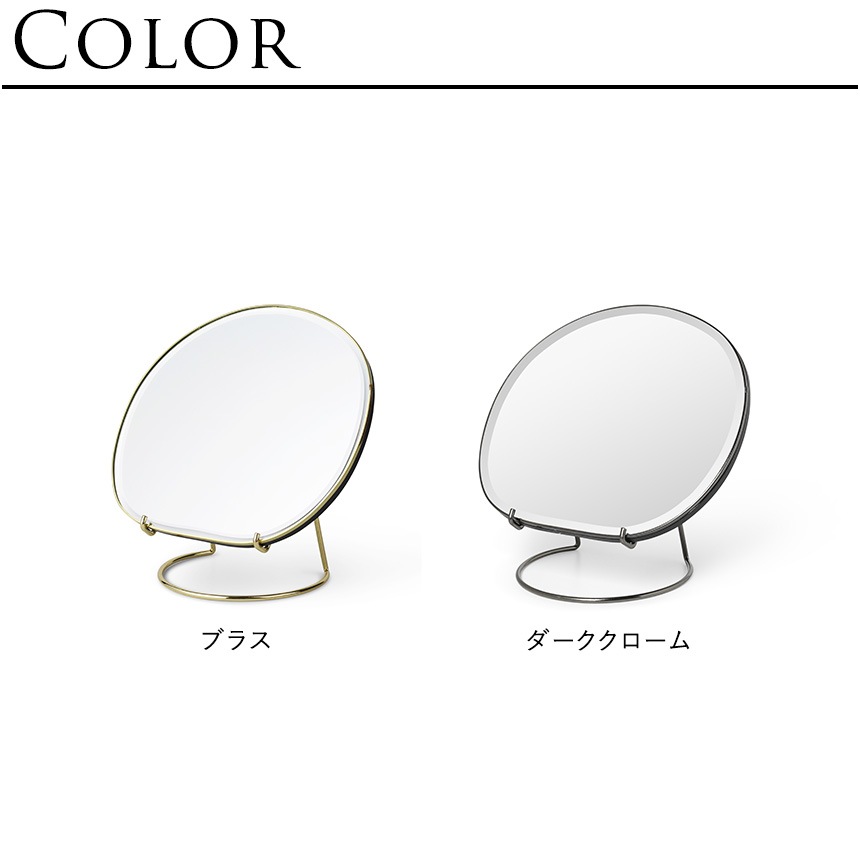 ferm LIVING եӥ Pond Table Mirror  ߥ顼 ̲ ƥꥢ   ȶ   ᥤ 