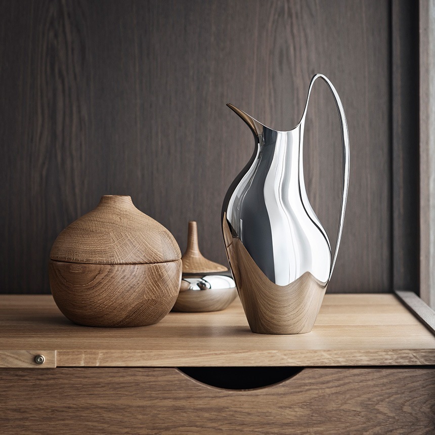 ���硼�������󥻥� HENNING KOPPEL PITCHER ���ƥ�쥹 1.9L  �庹�� �����������ԥå��㡼 ���ƥ�쥹 �����������ݥå� �̲� ������� �ԥå��㡼 �ۥƥ�饤�� ���  ������̵����