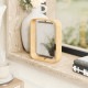 �ե��ȥե졼�� ���� ������� Umbra ����֥� �٥륦�å� �ǥ����ե졼�� 10x15cm  �̿�Ω�� ��� ���֥��� Ω�Ƥ��� ������� �ե��ȥ������ ���� �ե졼�� ���� �ǥ��� ���� ��ӥ� ����ƥꥢ 2L �ݥ��ȥ�����