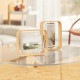 �ե��ȥե졼�� ���� ������� Umbra ����֥� �٥륦�å� �ǥ����ե졼�� 10x15cm  �̿�Ω�� ��� ���֥��� Ω�Ƥ��� ������� �ե��ȥ������ ���� �ե졼�� ���� �ǥ��� ���� ��ӥ� ����ƥꥢ 2L �ݥ��ȥ�����