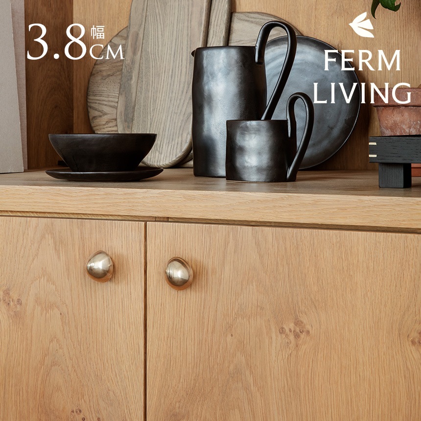 ferm LIVING �ե������ӥ� �ޥå���롼��եå�  ��������ϥ󥬡��ɳݤ� �եå� �Ĥޤ� �ϥ�ɥ�  �����Ф� ��� ��ü� ��ʪ