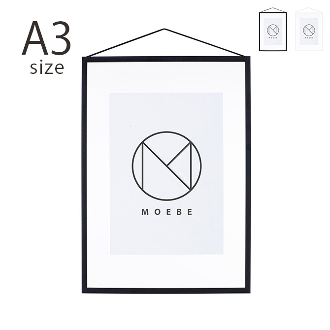 ������� �ե졼�� �ɳݤ� MOEBE A3  �����ȥե졼�� �̲� ����ƥꥢ ���� ������� ����ץ� A3 ��������� ����