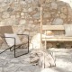 �饦�󥸥����� �̲� ferm LIVING �ե������ӥ� Desert Lounge Chair �ǥ����� �饦�󥸥�����  �٥��������� �������