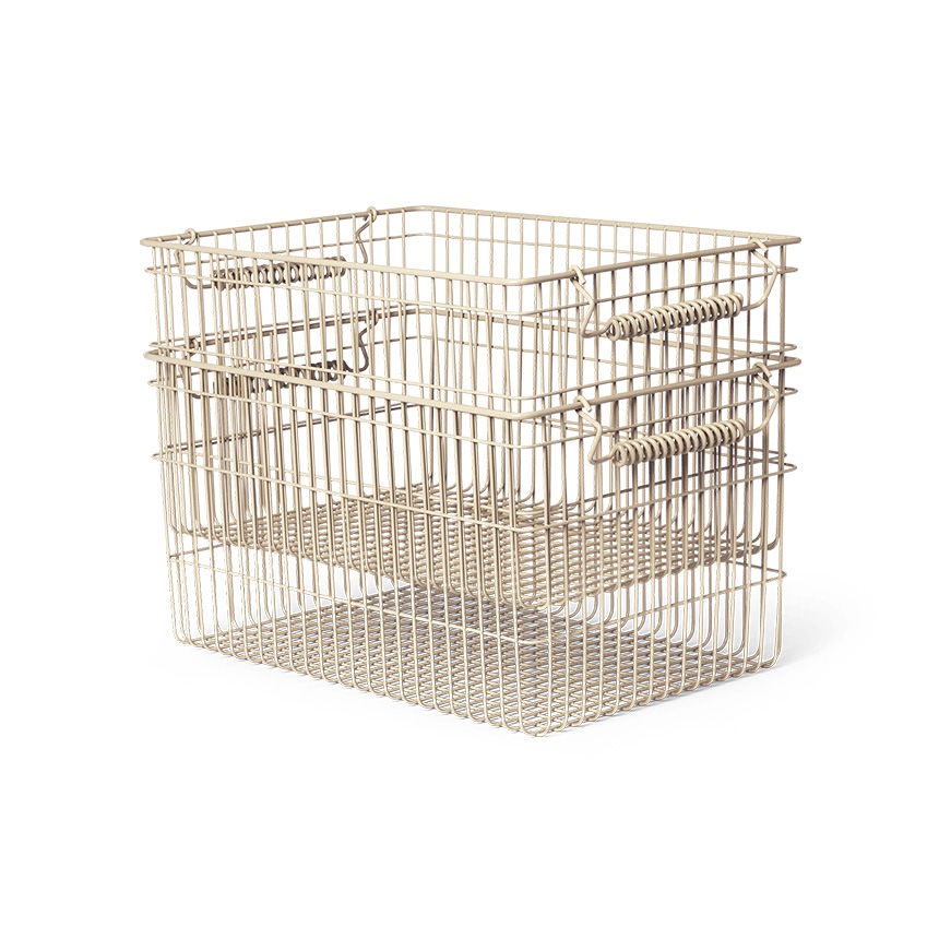 �̲� ���� ��Ǽ ferm LIVING �ե������ӥ� Cala �����å��֥� �Х����å� 36��26cm 2�ĥ��å�  �磻�䡼�Х����å� ������� ���襤�� ���� ��Ǽ ��ʪ���� �Х��롼�� �Ҷ����� ��ӥ� ����  ���ɥ꡼  ������̵����