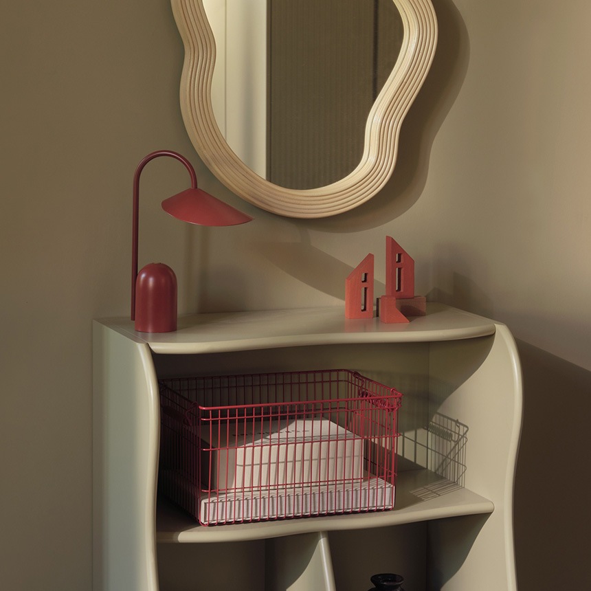 �̲� ���� ��Ǽ ferm LIVING �ե������ӥ� Cala �����å��֥� �Х����å� 36��26cm 2�ĥ��å�  �磻�䡼�Х����å� ������� ���襤�� ���� ��Ǽ ��ʪ���� �Х��롼�� �Ҷ����� ��ӥ� ����  ���ɥ꡼  ������̵����