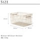 �̲� ���� ��Ǽ ferm LIVING �ե������ӥ� Cala �����å��֥� �Х����å� 36��26cm 2�ĥ��å�  �磻�䡼�Х����å� ������� ���襤�� ���� ��Ǽ ��ʪ���� �Х��롼�� �Ҷ����� ��ӥ� ����  ���ɥ꡼  ������̵����