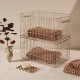 �̲� ���� ��Ǽ ferm LIVING �ե������ӥ� Cala �����å��֥� �Х����å� 36��26cm 2�ĥ��å�  �磻�䡼�Х����å� ������� ���襤�� ���� ��Ǽ ��ʪ���� �Х��롼�� �Ҷ����� ��ӥ� ����  ���ɥ꡼  ������̵����