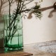 �̲� ���� ���饹 ferm LIVING �ե������ӥ� ���饹���� Muro Vase ����١��� �⤵30cm  �̲����� ������� ���ꥢ Ʃ�� ���� ��ӥ� �ޤ�� ����ƥꥢ ���� �֥��� �͵� �緿 �礭�� ��������Ź  ������̵����