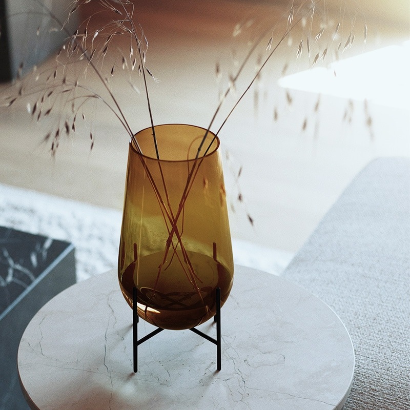 Audo Copenhagen �����㥹�١��� S������  ���� �ִ� ������� ���饹 �ե��١��� ������ �̲� �ǥ����ץ쥤 ����ƥꥢ ��ӥ� ����