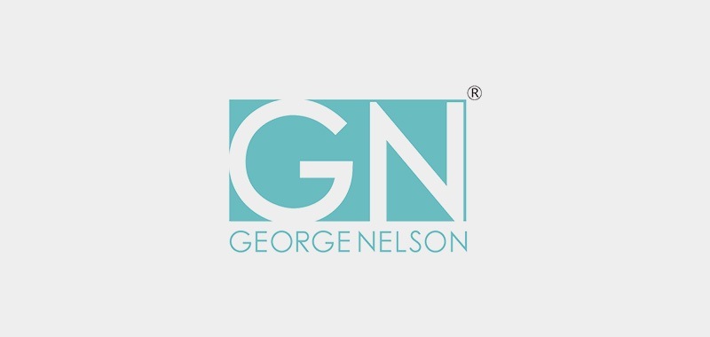 硼ͥ륽   ɳݤ  ʥ ̲ George Nelson 硼ͥ륽 եåå ľ49cm ֥饦  ݤ 륯å ӥ ƥꥢ  ץ쥼  ̵