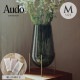 Audo Copenhagen �����㥹�١��� M������  ���� �ִ� ������� ���饹 �ե��١��� �礭�� �̲� �ǥ����ץ쥤 ����ƥꥢ ��ӥ� ����
