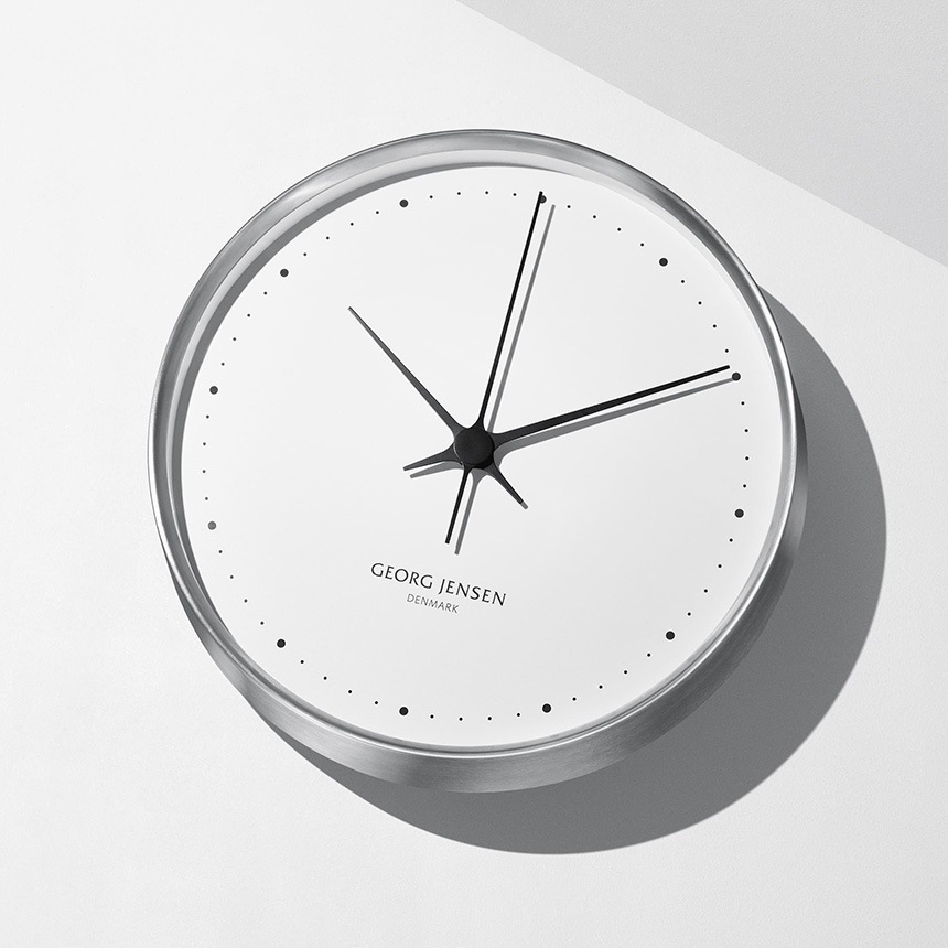 ���硼�������󥻥� HK WALL CLOCK ���� WHITE SS 30cm  �ɳݤ����� �ɳݤ� �������륯���å� �ɻ��� ���ʥ��� �̲� ������� ����ץ� ���ƥ�쥹 �����  ������̵����