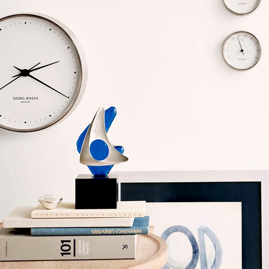 ���硼�������󥻥� HK WALL CLOCK ���� WHITE SS 30cm  �ɳݤ����� �ɳݤ� �������륯���å� �ɻ��� ���ʥ��� �̲� ������� ����ץ� ���ƥ�쥹 �����  ������̵����