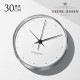 ���硼�������󥻥� HK WALL CLOCK ���� WHITE SS 30cm  �ɳݤ����� �ɳݤ� �������륯���å� �ɻ��� ���ʥ��� �̲� ������� ����ץ� ���ƥ�쥹 �����  ������̵����