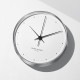 ���硼�������󥻥� HK WALL CLOCK ���� WHITE SS 30cm  �ɳݤ����� �ɳݤ� �������륯���å� �ɻ��� ���ʥ��� �̲� ������� ����ץ� ���ƥ�쥹 �����  ������̵����