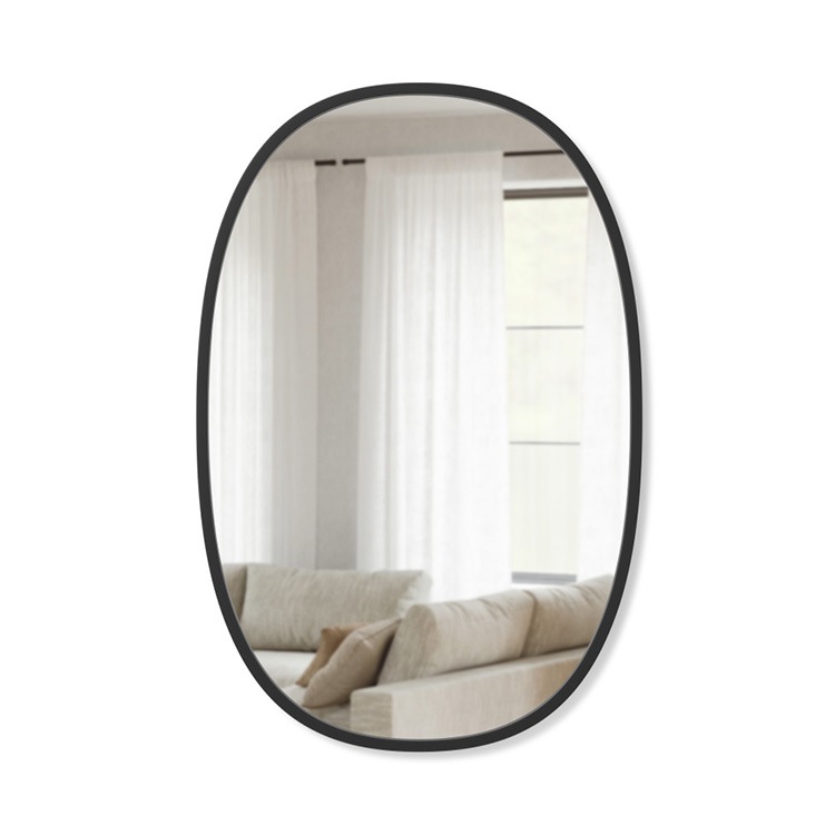 �ɳݤ��ߥ顼 �����Х� �ߥ顼 �ɳݤ� Umbra ����֥� �ϥ� �ߥ顼 �����Х� 61��91cm �֥�å�  �� �礭�� �緿 ������� ����ƥꥢ ��ӥ� ��������ߥ顼 �ʱ� ���� ���� ���ե� ���ե��� ����ץ� �̲�  ������̵����