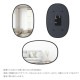 �ɳݤ��ߥ顼 �����Х� �ߥ顼 �ɳݤ� Umbra ����֥� �ϥ� �ߥ顼 �����Х� 61��91cm �֥�å�  �� �礭�� �緿 ������� ����ƥꥢ ��ӥ� ��������ߥ顼 �ʱ� ���� ���� ���ե� ���ե��� ����ץ� �̲�  ������̵����