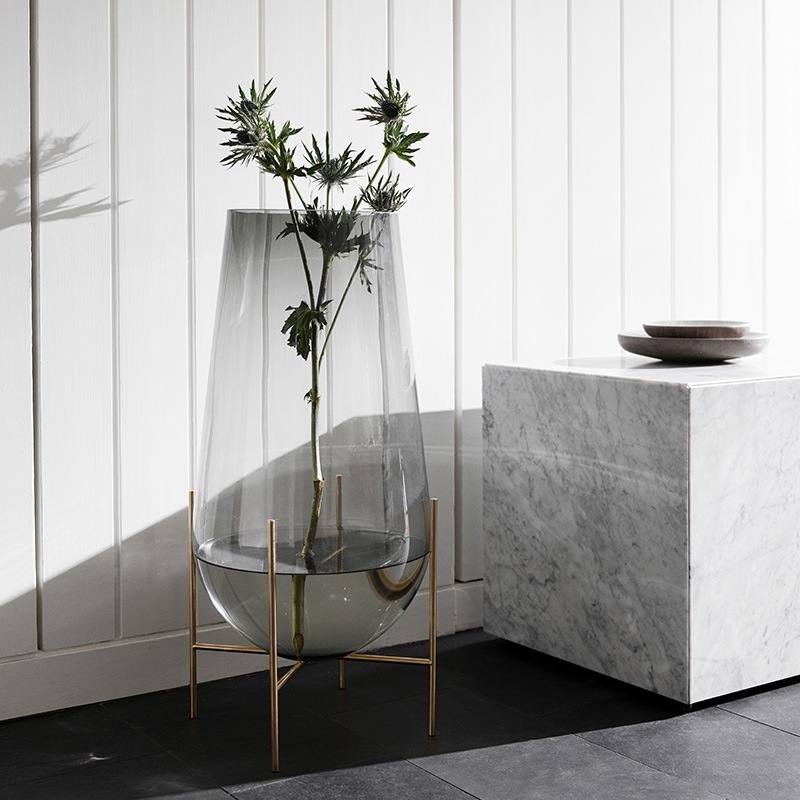 Audo Copenhagen �����㥹�١��� L������  ���� �ִ� ������� ���饹 �ե��١��� �礭�� �̲� �ǥ����ץ쥤 ����ƥꥢ ��ӥ� ����