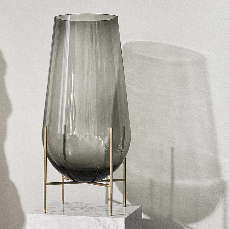 Audo Copenhagen �����㥹�١��� L������  ���� �ִ� ������� ���饹 �ե��١��� �礭�� �̲� �ǥ����ץ쥤 ����ƥꥢ ��ӥ� ����