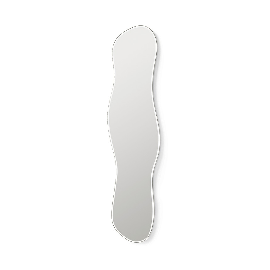 ferm LIVING �ե������ӥ� �ɳݤ��ߥ顼 Pond Mirror �ݥ�ɥߥ顼 �ե륵���� ��165cm  �ɳݤ� �� �̲�����ƥꥢ �Ѹ� �ȶ� ������� �ߥ顼 ��������ߥ顼 �̲��֥��� �͵� ��������  ������̵����