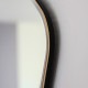 ferm LIVING �ե������ӥ� �ɳݤ��ߥ顼 Pond Mirror �ݥ�ɥߥ顼 �ե륵���� ��165cm  �ɳݤ� �� �̲�����ƥꥢ �Ѹ� �ȶ� ������� �ߥ顼 ��������ߥ顼 �̲��֥��� �͵� ��������  ������̵����