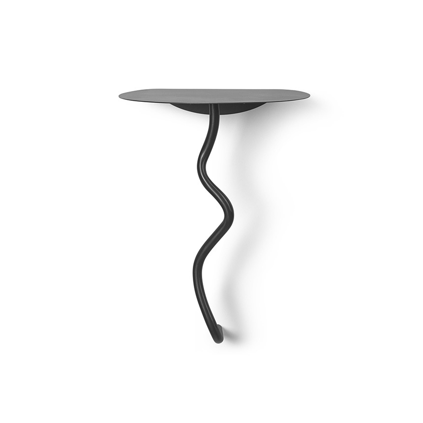 ferm LIVING �ե������ӥ� Curvature ��������ơ��֥�  �����ɥơ��֥� �̲� ����ƥꥢ ����ê �� ê �������륷����� �ǥ����ץ쥤 ��� �֥��� �͵� �������� ���ͤ���  ������̵����