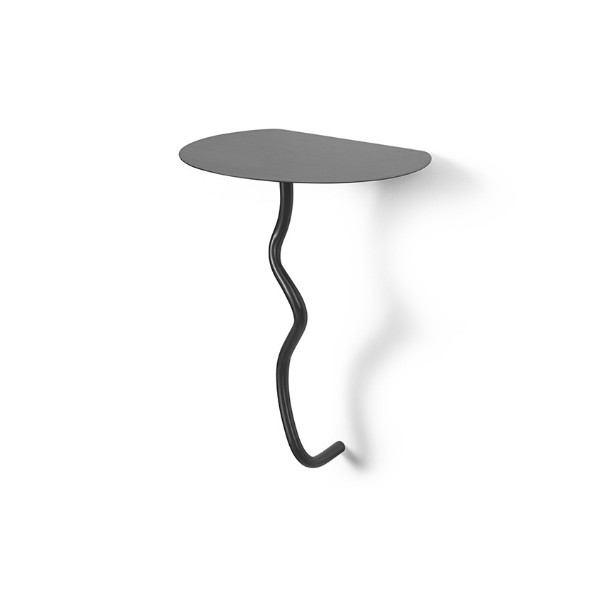 ferm LIVING �ե������ӥ� Curvature ��������ơ��֥�  �����ɥơ��֥� �̲� ����ƥꥢ ����ê �� ê �������륷����� �ǥ����ץ쥤 ��� �֥��� �͵� �������� ���ͤ���  ������̵����