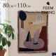 �֥�󥱥å� �̲� �Ҥ��ݤ� ferm LIVING �ե������ӥ� �С��ɥ��ڥ��ȥ꡼ �֥�󥱥å� 110cm��80cm  �͵� �֥��� ��Ƚ ���åȥ� ����ƥꥢ ������� ���襤�� ���ä����� �Ȥ��� �� ����  ������̵����