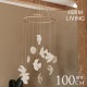 ferm LIVING �ե������ӥ� Swif Bird �����եȥС��� ��ӡ��� ���� �٥ӡ��̲����� �Ҷ����� �٥ӡ��롼�� �С���