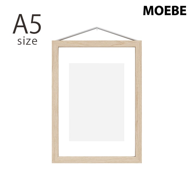 ������� �ե졼�� �ɳݤ� MOEBE A5 ���å���  �����ȥե졼�� �̲� ����ƥꥢ ���� ������� ����ץ� A5 ��������� ����