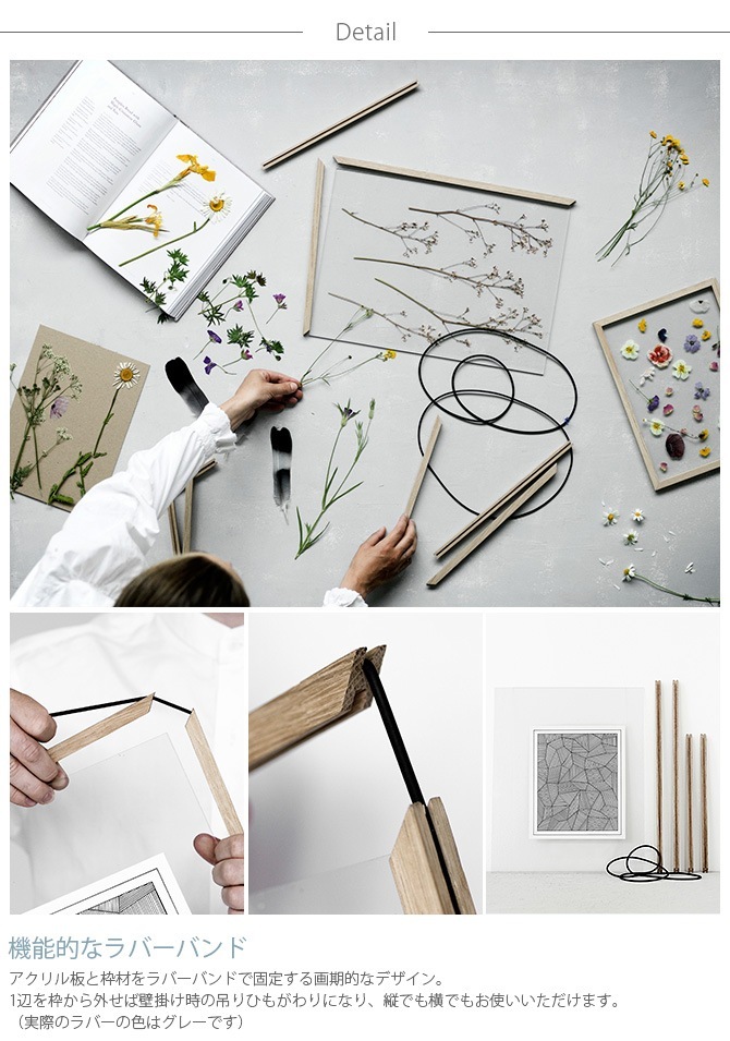 ������� �ե졼�� �ɳݤ� MOEBE A5 ���å���  �����ȥե졼�� �̲� ����ƥꥢ ���� ������� ����ץ� A5 ��������� ����