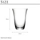 LSA International ե١ FLOWER ե OPEN BOUQUET VASE  C  Ʃ 饹  ץ 饹١ ̲ ̲ƥꥢ