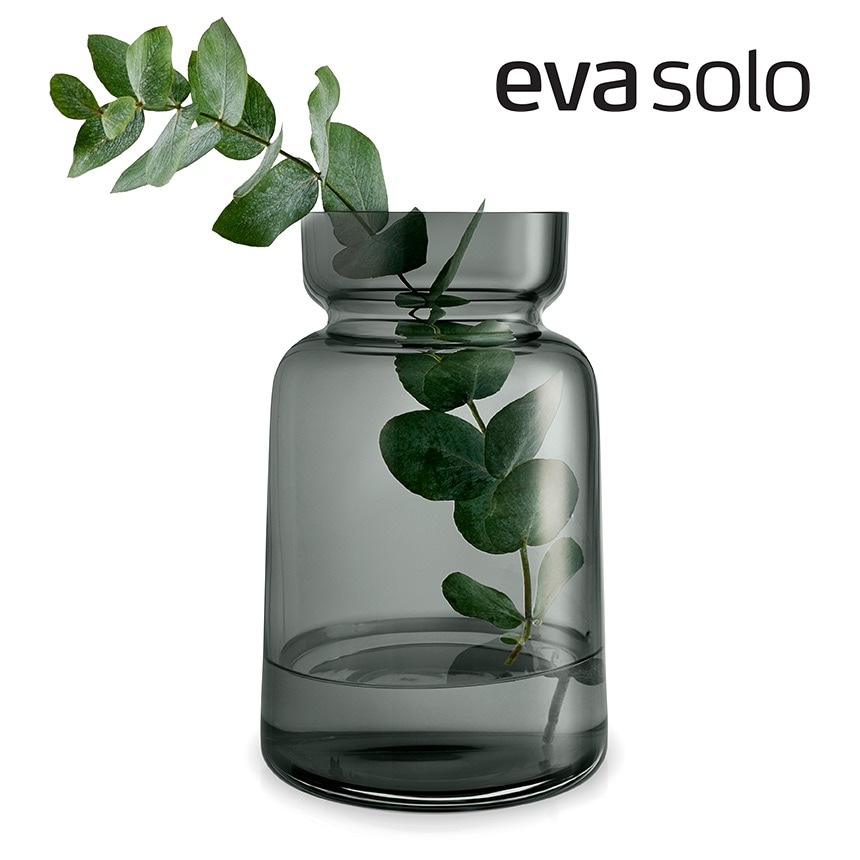 eva solo ( ���Х��� ) ���륨�å� ���饹�١��� H18.5cm  ���� ���饹���ӥե��١���/����ץ�/�������/�ǥ�����/��Υȡ���/�̲� ���졼/�����/�֥�å����/̵����åԥ�/