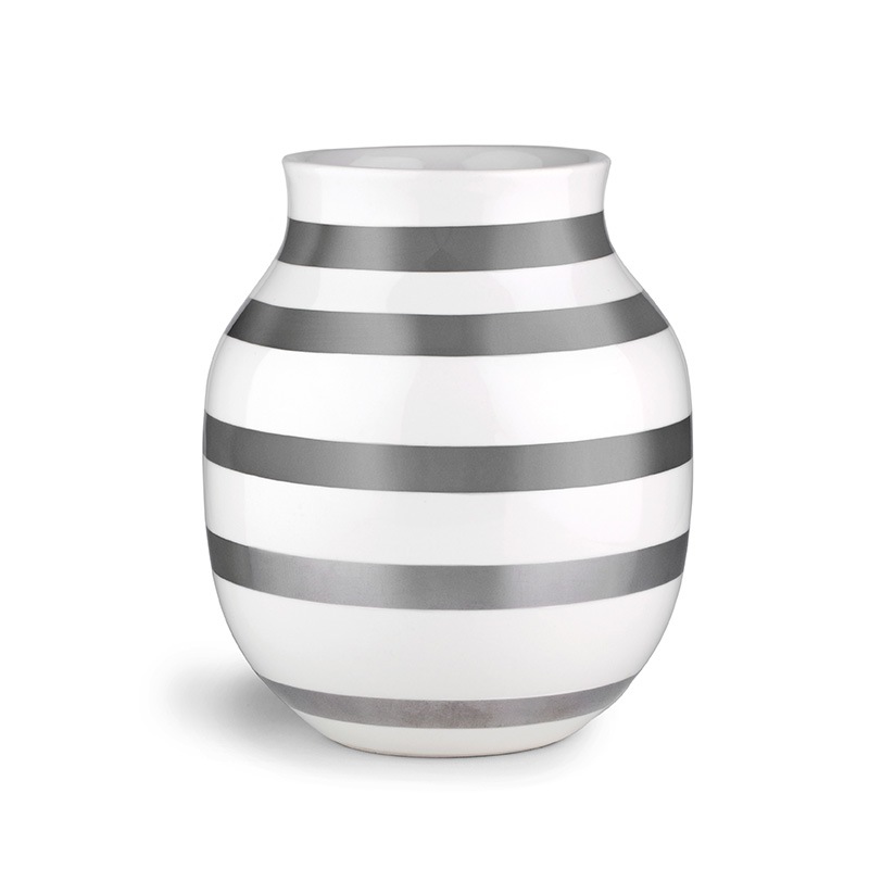 KAHLER �����顼 Omaggio �١��� H20cm  ���� �̲� �ե��١��� ƫ�� ������� ����ƥꥢ ���� ���ޥ���