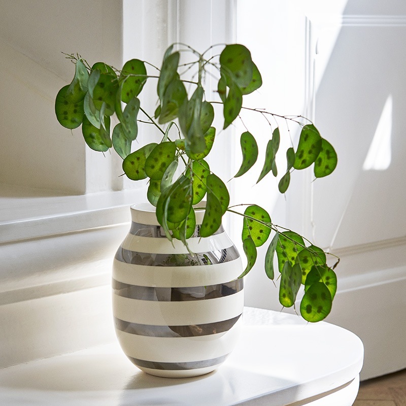 KAHLER �����顼 Omaggio �١��� H20cm  ���� �̲� �ե��١��� ƫ�� ������� ����ƥꥢ ���� ���ޥ���