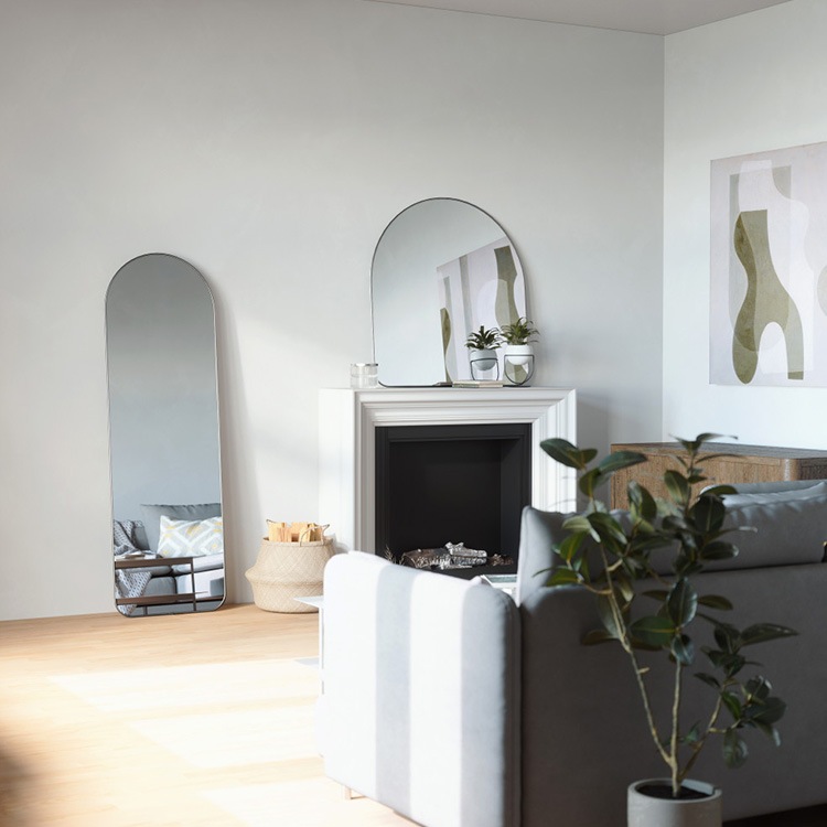 ɳݤߥ顼  ߥ顼 ɳݤ  Umbra ֥ ա  ꡼˥󥰥ߥ顼 51157cm  Ѹ  ȶ ȥߥ顼 ֤ ɥߥ顼 ƥꥢ ӥ  ̲ ץ ե  ̵