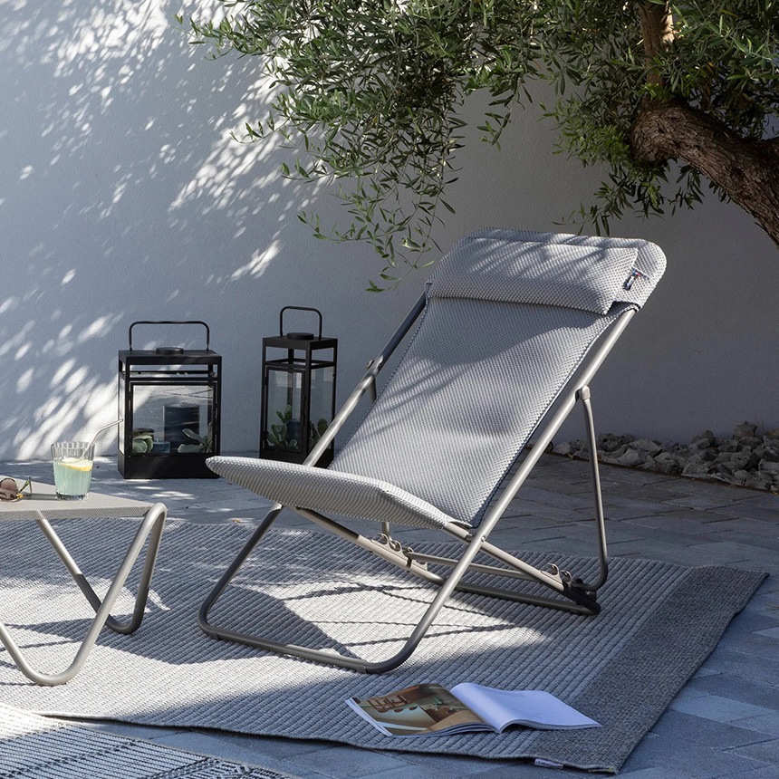   ꥯ饤˥󥰥 ȥɥ ӡ  Lafuma ե ǥå MAXITRANSAT PLUS BeComfort  ޤꤿ  ٥  ץ  ڤ   ̵