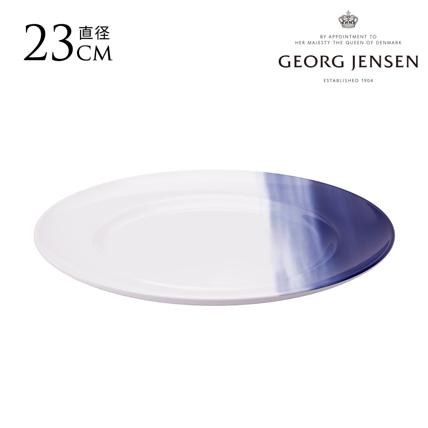 ���硼�������󥻥� KOPPEL �����ץ졼�� PORCELAIN 22cm DECOR  �̲����� �̲� �� ������� �ץ졼�� ���å��󻨲� �ۥ磻�� �֥롼 ���å��� �쥹�ȥ�� �ۥƥ� ���ե� ���ե� �ץ쥼��� ��������  ������̵����