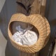 ferm LIVING �ե������ӥ� Apple Braided ��󥴤Υ��� ��������ݥ��å� �ɳݤ� �ݥ��åȤ��襤�� ������� �� ��Ǽ ��ʪ���� ���� ê �̲� ����ƥꥢ ����ê �ɾ��� ��ӥ� ���� ���� ����͢����
