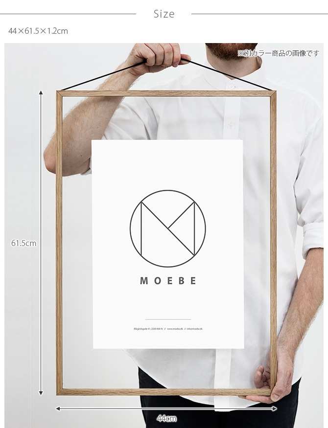  ե졼 ɳݤ MOEBE A2 å  ȥե졼 ̲ ƥꥢ   ץ A2  