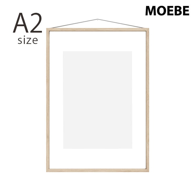  ե졼 ɳݤ MOEBE A2 å  ȥե졼 ̲ ƥꥢ   ץ A2  