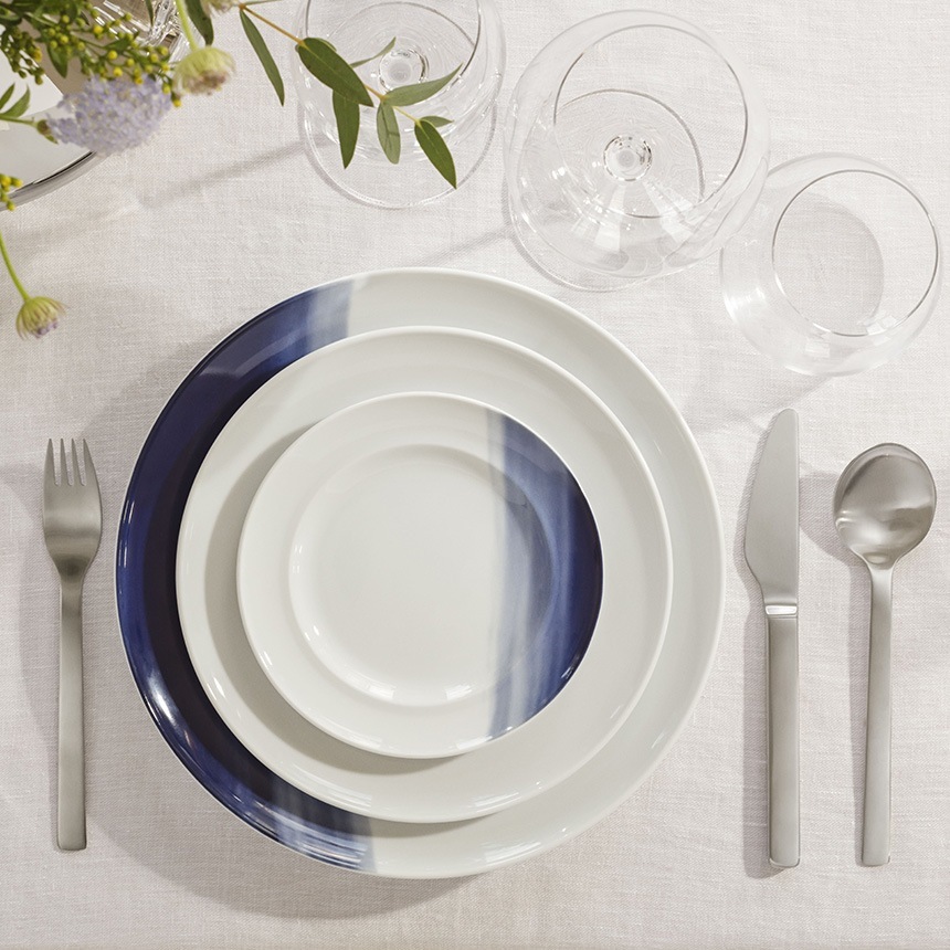 ���硼�������󥻥� KOPPEL �����ɥץ졼�� PORCELAIN 16cm DECOR  �̲����� �̲� �� ������� �ץ졼�� ���å��󻨲� �ۥ磻�� �֥롼 ���å��� �쥹�ȥ�� �ۥƥ� ���ե� ���ե� �ץ쥼��� ��������  ������̵����