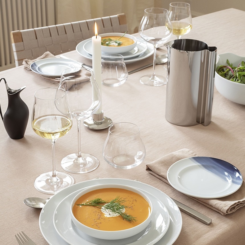 ���硼�������󥻥� KOPPEL �����ɥץ졼�� PORCELAIN 16cm DECOR  �̲����� �̲� �� ������� �ץ졼�� ���å��󻨲� �ۥ磻�� �֥롼 ���å��� �쥹�ȥ�� �ۥƥ� ���ե� ���ե� �ץ쥼��� ��������  ������̵����