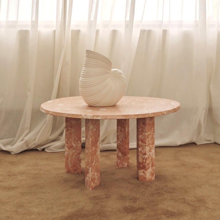 ferm LIVING �ե������ӥ� ������١��� Shell Vase  �̲� �͵� ���֥��� ��ʪ ���� ����ƥꥢ ���� �ǥ�ޡ��� �������� �ץ쥼��� ���ե� �̲����� �����६�� �� �ǥ����� ���� ����ƥꥢ����  ������̵����