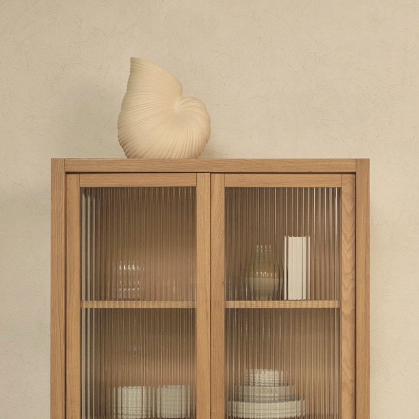 ferm LIVING �ե������ӥ� ������١��� Shell Vase  �̲� �͵� ���֥��� ��ʪ ���� ����ƥꥢ ���� �ǥ�ޡ��� �������� �ץ쥼��� ���ե� �̲����� �����६�� �� �ǥ����� ���� ����ƥꥢ����  ������̵����