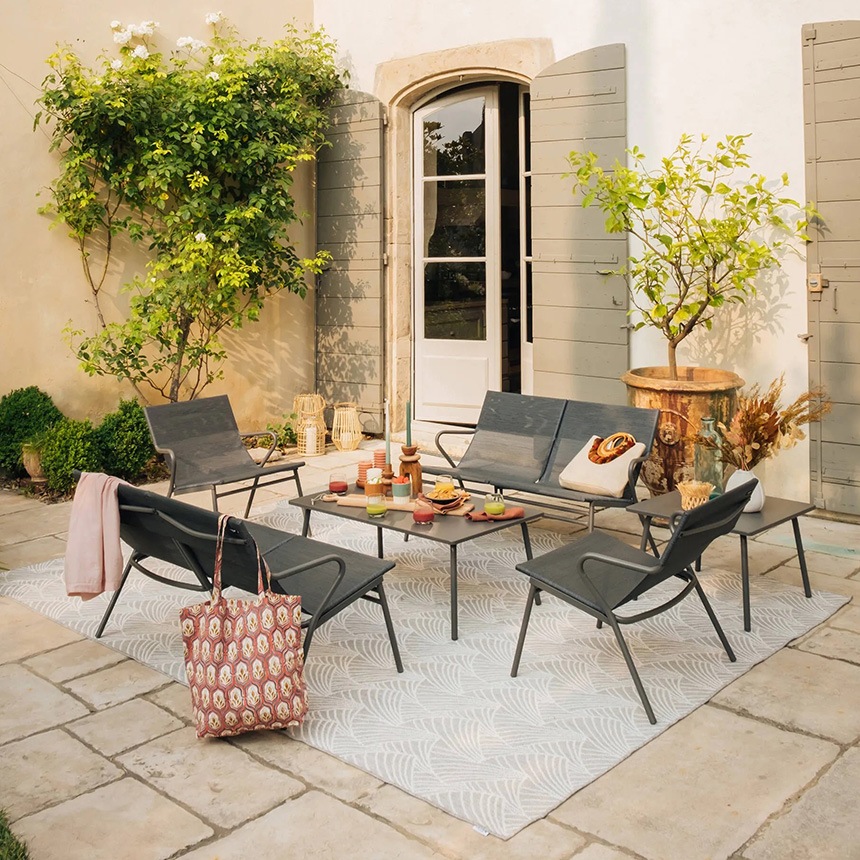   饦󥸥 Lafuma ե Vence 饦󥸥 68cm  å  礭 ڤ 饦 ٥ ꥾ ե Х륳ˡ  ץ   ̵