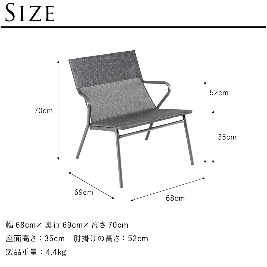   饦󥸥 Lafuma ե Vence 饦󥸥 68cm  å  礭 ڤ 饦 ٥ ꥾ ե Х륳ˡ  ץ   ̵