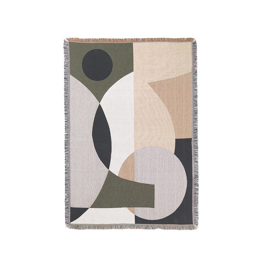 �֥�󥱥å� �̲� �Ҥ��ݤ� ferm LIVING �ե������ӥ� ���󥿥��� ���ڥ��ȥ꡼ �֥�󥱥å� 120cm��170cm  �͵� �֥��� ��Ƚ ���åȥ� ����ƥꥢ ������� ���襤�� ���ä����� �Ȥ��� �� ����  ������̵����