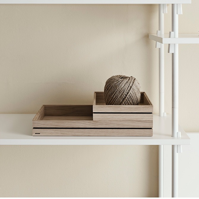 Ǽܥå ̲ ȥ쥤 MOEBE ʥ S  Ǽ ܥå ȥ졼  ܥå ǥ  ȥ졼  ץ